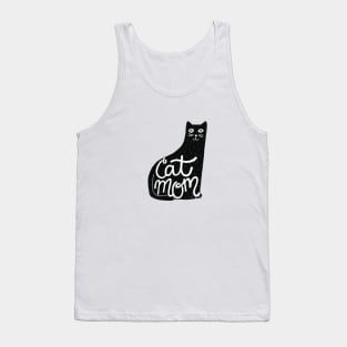 Cat Mom Tank Top